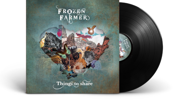 Frozen Farmer - folk rock band from Varese, Italy